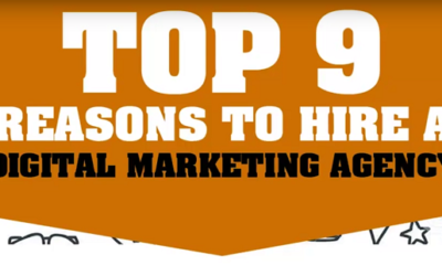 9 Reasons to Hire a Digital Marketing Agency